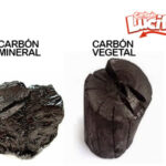 Diferencia entre carbón y carbón vegetal