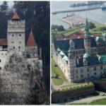 Diferencia entre castillo y palacio