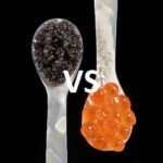 Diferencia entre caviar y huevas