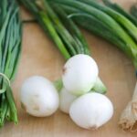 Diferencia entre cebolletas y cebollas verdes