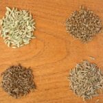 Diferencia entre comino e hinojo