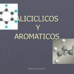 Diferencia entre compuestos alicíclicos y aromáticos