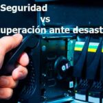 Diferencia entre copia de seguridad y recuperación