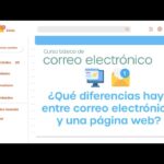 Diferencia entre correo electrónico y Gmail