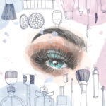 Diferencia entre cosméticos y maquillaje