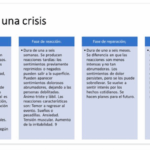 Diferencia entre crisis nerviosa y crisis mental