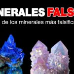 Diferencia entre cristales reales y falsos