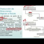 Diferencia entre dirección lógica y física