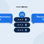 Diferencia entre DNS autoritario y recursivo