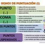 Diferencia entre dos puntos y punto y coma