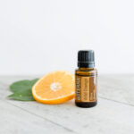Diferencia entre el aceite esencial de naranja silvestre y el de naranja dulce