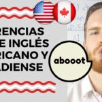 Diferencia entre el acento estadounidense y el canadiense