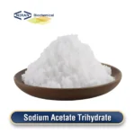 Diferencia entre el acetato de sodio y el acetato de sodio trihidratado