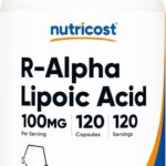 Diferencia entre el ácido alfa lipoico y el ácido R lipoico