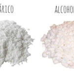 Diferencia entre el ácido esteárico y el alcohol estearílico