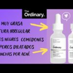 Diferencia entre el ácido salicílico y la niacinamida