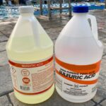 Diferencia entre el ácido sulfúrico y el ácido muriático