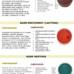 Diferencia entre el agar sangre y el agar chocolate