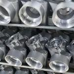 Diferencia entre el aluminio fundido y el aluminio extruido