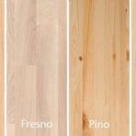 Diferencia entre el fresno y el roble