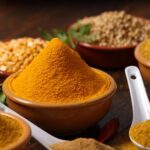 Diferencia entre el garam masala y el curry en polvo