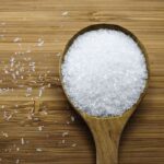 Diferencia entre el glutamato monosódico y la sal