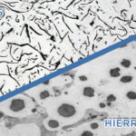 Diferencia entre el hierro fundido gris y el hierro fundido nodular