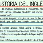 Diferencia entre el inglés antiguo y el inglés medio