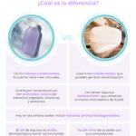 Diferencia entre el jabón de baño y el jabón de tocador