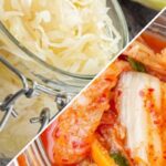 Diferencia entre el kimchi y el chucrut