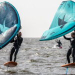 Diferencia entre el kitesurf y el windsurf