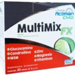 Diferencia entre el magnesio y la glucosamina