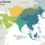 Diferencia entre el Mediterráneo y el Medio Oriente