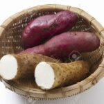 Diferencia entre el ñame y la batata