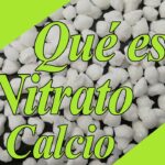 Diferencia entre el nitrato de calcio y el nitrato de amonio y calcio