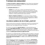 Diferencia entre el número de coordinación y el número de oxidación