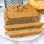 Diferencia entre el pan de plátano y el pastel