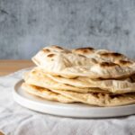 Diferencia entre el pan naan y el pan pita