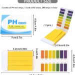 Diferencia entre el papel tornasol y el indicador universal