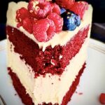 Diferencia entre el pastel de terciopelo rojo y el pastel de chocolate