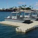 Diferencia entre embarcadero y muelle