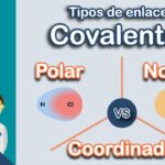Diferencia entre enlaces covalentes polares y no polares