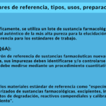 Diferencia entre ensayo y pureza