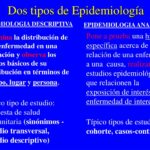 Diferencia entre epidemiología descriptiva y analítica