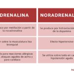 Diferencia entre epinefrina y adrenalina