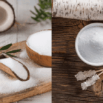 Diferencia entre eritritol y xilitol
