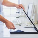 Diferencia entre escanear y analizar