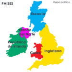 Diferencia entre Escocia e Irlanda