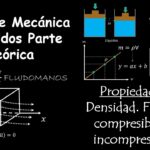 Diferencia entre fluidos compresibles e incompresibles