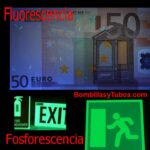Diferencia entre fluorescencia fosforescencia y luminiscencia